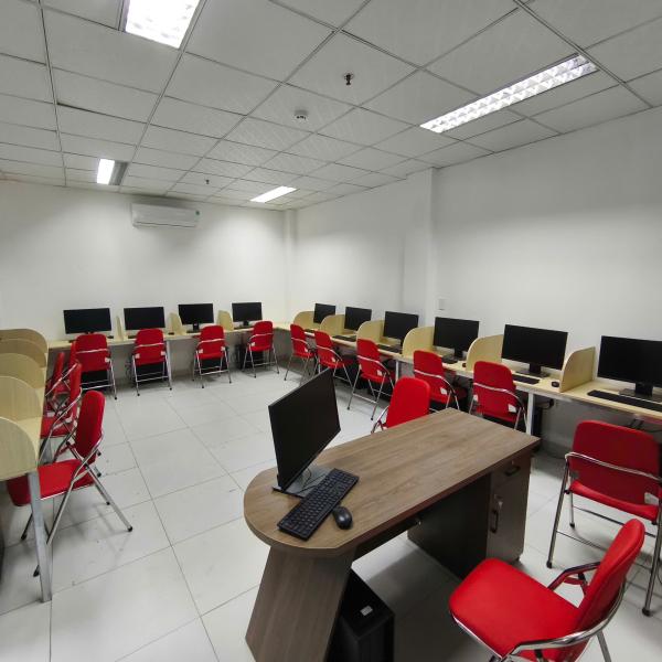 Cơ sở vật chất